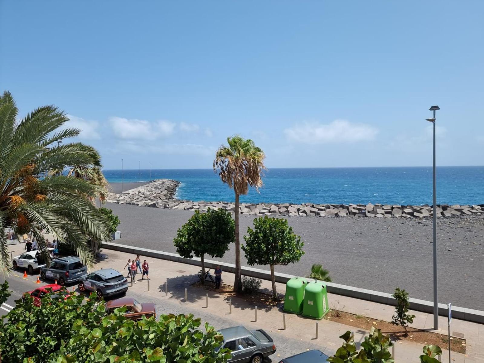 Jobeal Ocean Διαμέρισμα Santa Cruz de la Palma  Εξωτερικό φωτογραφία
